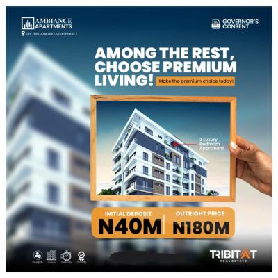 Ambiance Heights, Lekki Lagos, Lekki Phase 1, Lekki, Lagos, House for Sale