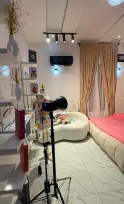Fully Furnished Masters Bedroom- Video Available, Victoria Crest 2  Estate Orchid Road, Lekki, Lagos, Self Contain (single Rooms) for Rent
