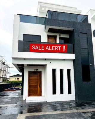 5 Bedroom Duplex, Sangotedo Abraham Adesanya, Sangotedo, Ajah, Lagos, Detached Duplex for Sale