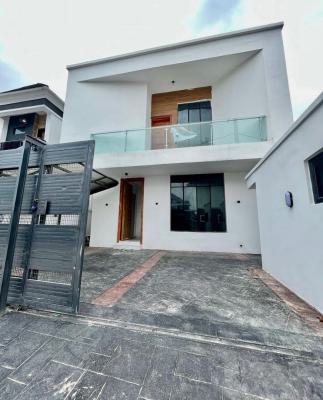 Brand New Exquisite 4 Bedroom Semi Detached Duplex, Orchid Road, Lekki, Lagos, Semi-detached Duplex for Rent