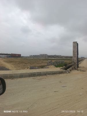 2000 Square Metres Bareland, Lekki Foreshore Estate, Lekki Phase 1, Lekki, Lagos, Residential Land for Sale