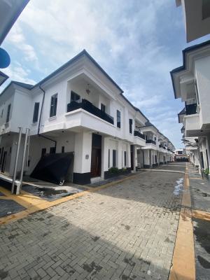 4 Bedroom Semi Detached Duplex with Bq, Orchid, Lekki, Lagos, Semi-detached Duplex for Sale