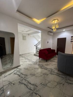 Luxury Fully Furnished 4 Bedroom  Duplex, Oduduwa Way, Ikeja Gra, Ikeja, Lagos, Semi-detached Duplex for Rent