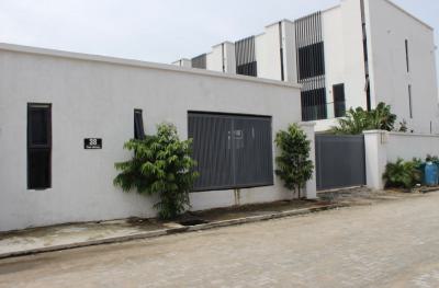 4 Bedroom Terrace Apartment at Ilasan, Idowu Emma, Ilasan, Lekki, Lagos, Terraced Duplex for Sale