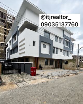 Lovely 5 Bedroom Terrace Duplex with Bq, Lekki Phase 1, Lekki Phase 1, Lekki, Lagos, Terraced Duplex for Sale