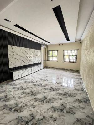 Nice 3 Bedroom Terrace Duplex, Megamound Estate Off Lekki County Homes, Ikota, Lekki, Lagos, Terraced Duplex for Rent