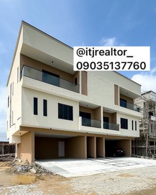 Lovely 4 Bedroom Semi Detached Duplex with Bq, Lekki Phase 1, Lekki Phase 1, Lekki, Lagos, Semi-detached Duplex for Sale