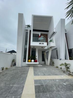 Amazingly Finished 5 Bedroom Detached Duplex with Bq and Swimming Pool, Ikota Gra, Ikota, Lekki, Lagos, Detached Duplex for Sale