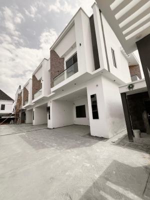 Contemporary 4-bedroom Terraced Duplex, Orchid, Lekki, Lagos, Terraced Duplex for Sale