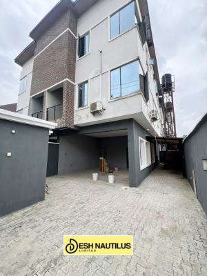 4 Bedrooms Semi Detached Duplex, Osapa, Lekki, Lagos, Semi-detached Duplex for Rent