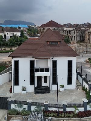 Newly Built 5bedroom Fully Detached Duplex with Bq, Naf Valley Estate, Asokoro District, Abuja, Detached Duplex for Sale