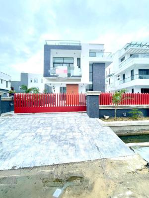 5 Bedroom Fully Detached Duplex in a Secure Environment, Lekki County, Lekki, Lagos, Detached Duplex for Sale