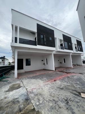 Stylish Spacious 3 Bedroom Terrace Duplex Within a Secured Environment, Off Abraham Adesanya, Ajah, Lagos, Terraced Duplex for Sale