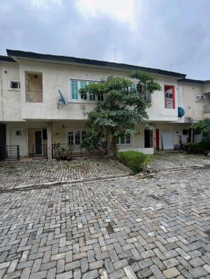 4 Bedrooms Terraced Duplex, Chevron Drive, Lekki, Lagos, Terraced Duplex for Rent