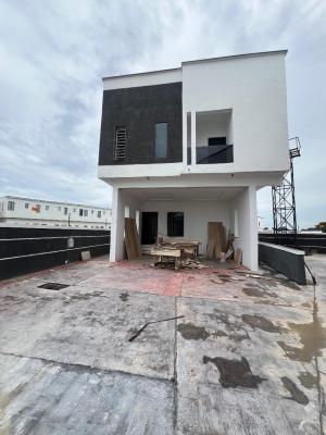 Exquisite 4 Bedroom Fully Detached Duplex, Off Abraham Adesanya, Ajah, Lagos, Detached Duplex for Sale