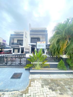 5 Bedroom Fully Detached Duplex in a Secure Environment, County, Lekki, Lagos, Detached Duplex for Sale