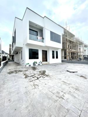 5 Bedroom Fully Detached Duplex on a  Secure Environment, County, Lekki, Lagos, Detached Duplex for Sale