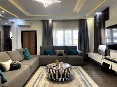 Fully Furnished and Serviced 3 Bedroom Flat with a Bq, Old Ikoyi, Ikoyi, Lagos, Flat / Apartment for Rent