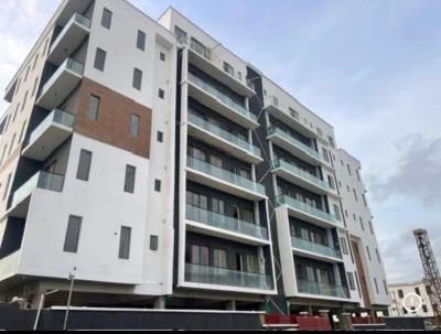 Fully Furnished Smart 3 Bedroom Apartment, Lekki Phase 1, Lekki, Lagos, Flat / Apartment for Sale