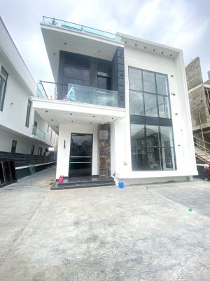 5 Bedroom Fully Detached Duplex in a Secure Environment, Lekki County, Lekki, Lagos, Detached Duplex for Sale