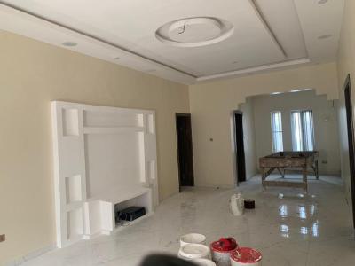 3 Bedrooms Apartment with (p.o.p) Wardrobes, Visitors Toilet Prepaid, Awoyaya, Ibeju Lekki, Lagos, Flat / Apartment for Rent