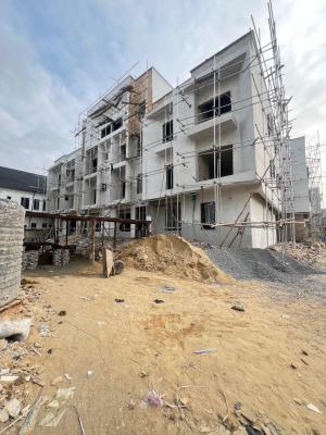 Off-plan Luxury 1bedroom Apartment with Pool & Gym, Ikota, Lekki, Lagos, Mini Flat (room and Parlour) for Sale