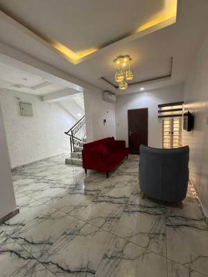 4bedroom Semi Detached Duplex, Gra, Ikeja Gra, Ikeja, Lagos, House for Rent