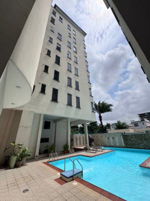 4 Bedroom Apartment with a Room Bq, Cooper Road Off Bourdillon Way, Old Ikoyi, Ikoyi, Lagos, Flat / Apartment for Rent