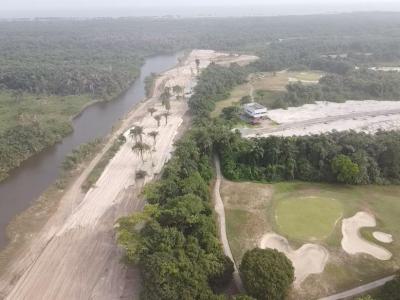 Waterfront Land, Lakowe Golf and Country Estate, Lakowe, Ibeju Lekki, Lagos, Residential Land for Sale