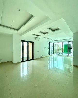 Serviced with 24 Hours Power Supply 4 Bedrooms En-suite Maisonette, Ikoyi, Lagos, House for Rent