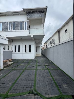 4 Bedroom Semi Detached Duplex, Chevron, Lekki, Lekki Phase 2, Lekki, Lagos, Semi-detached Duplex for Rent