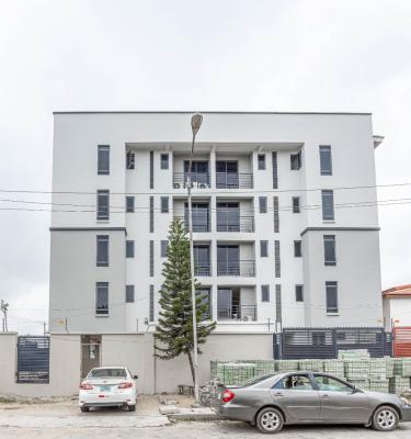 3 Bedroom Flat Apartment, Lekki Phase 1, Lekki, Lagos, Flat / Apartment for Sale