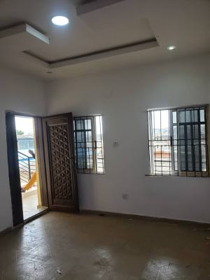 Spacious Miniflat with Pop and 2 Toilet with Prepaid Meter, Upstairs, Yakoyo Ojodu Berger, Ojodu Berger, Ojodu, Lagos, Mini Flat (room and Parlour) for Rent