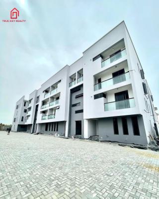 4 Bedroom Terace Duplex with a Bq, Ologolo, Lekki, Lagos, Terraced Duplex for Rent
