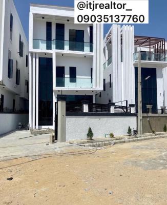 Stunning 5 Bedroom Detached Duplex with Bq, Orchid, Lekki, Lagos, Detached Duplex for Sale