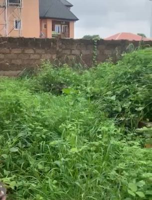 2plots of Fenced Land in a Secured Environment, Awka, Anambra, Land for Sale