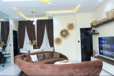 3 Bedroom Apartment, Victoria Island (vi), Lagos, Flat / Apartment Short Let
