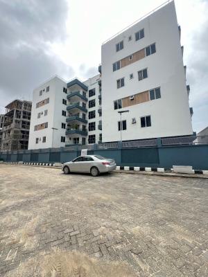Fully Furnished 2bed Apartment with Swimming Pool Gym &elevator, Ikate,lekki ,lagos ,nigeria, Ikate, Lekki, Lagos, Flat / Apartment for Rent