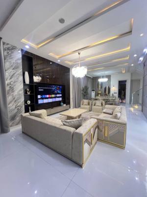 Luxury 5 Bedroom Detached Duplex, Megamound Estate, Ikota, Lekki, Lagos, Detached Duplex for Rent