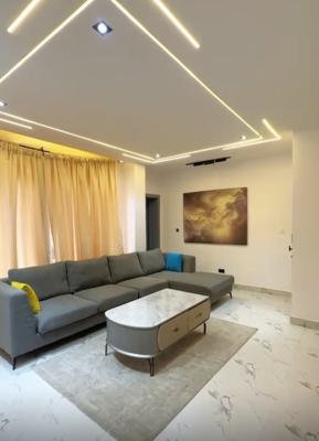 Exquisite 3bedroom Apartment, Ojulari Road , Vintage Height Estate,, Ikate, Lekki, Lagos, Flat / Apartment Short Let