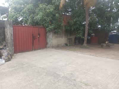 Bare Land Measuring 1,014sqm with 4 Bungalows, Festac, Amuwo Odofin, Lagos, Commercial Property for Sale
