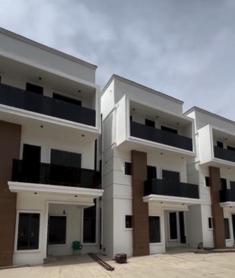 5 Units of a 5 Bedroom Terrace Duplexes, Zone 6, Wuse, Abuja, Terraced Duplex for Sale