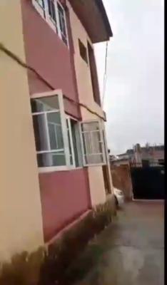 4 Numbers of 3 Bedroom Flat at Ogba Ikeja Lagos, Back of County Hospital, Ogba, Ikeja, Lagos, Block of Flats for Sale