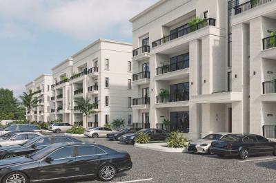 2 Bedroom Apartment, Lakowe Lakes Golf & Country Estate, Lakowe, Ibeju Lekki, Lagos, Flat / Apartment for Sale