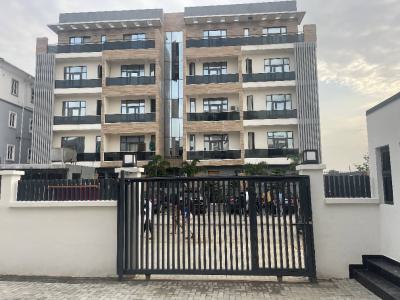 Fully Service Furnished Onebedroom & Parlour Lekki Phase 1, Lekki Phase 1 By Rhs, Lekki Phase 1, Lekki, Lagos, Mini Flat (room and Parlour) for Rent