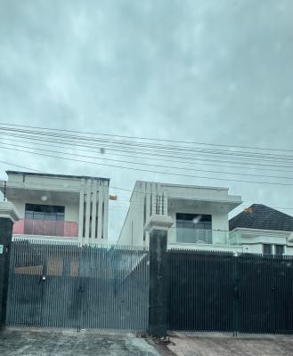 Luxury 5 Bedroom Detached Duplex + Bq, Osapa, Lekki, Lagos, Detached Duplex for Rent