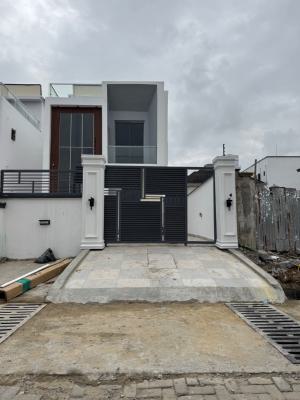 Brand New Luxury 5 Bedroom Detached Duplex + Bq, Rooftop Sit Out, Chevron, Lekki Expressway, Lekki, Lagos, Detached Duplex for Sale