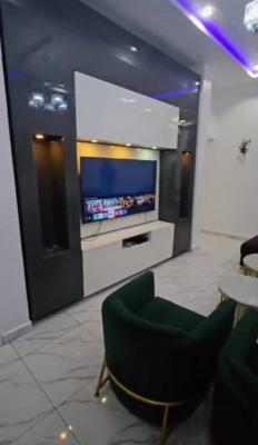 Tastefully Furnished 3 Bedroom Apartment, Osapa, Lekki, Lagos, Flat / Apartment for Rent