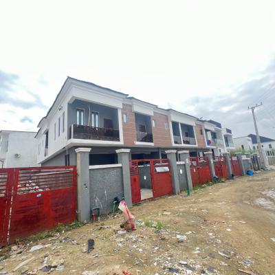 3 Bed&bq  150 Million  Vgc, Lekki Lagos, Vgc, Lekki, Lagos, Terraced Duplex for Sale
