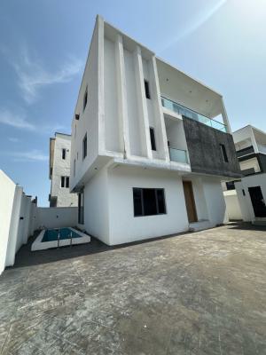 Luxury 5bedroom Fully Detached House at Ikate, Lekki, Lagos, House for Sale